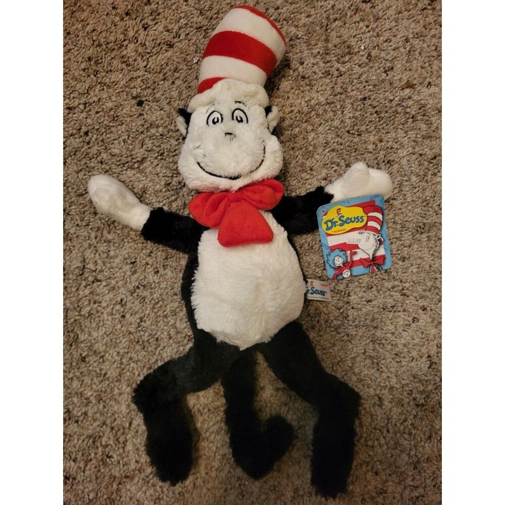 Aurora Dr. Seuss Cat in the Hat